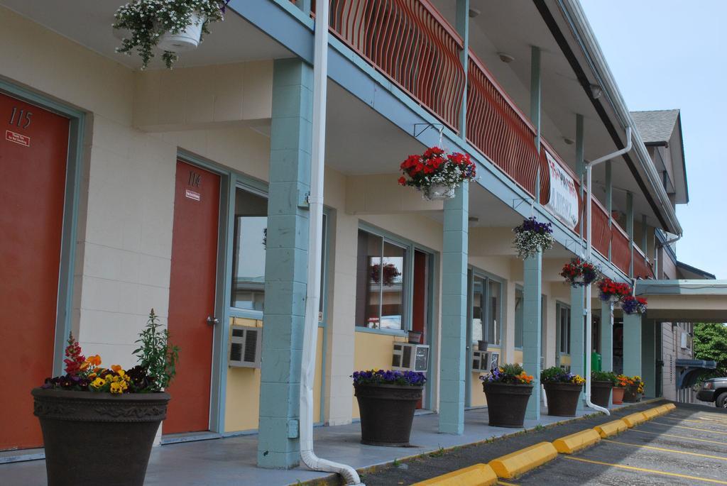 Value Lodge Motel Nanaimo Ngoại thất bức ảnh