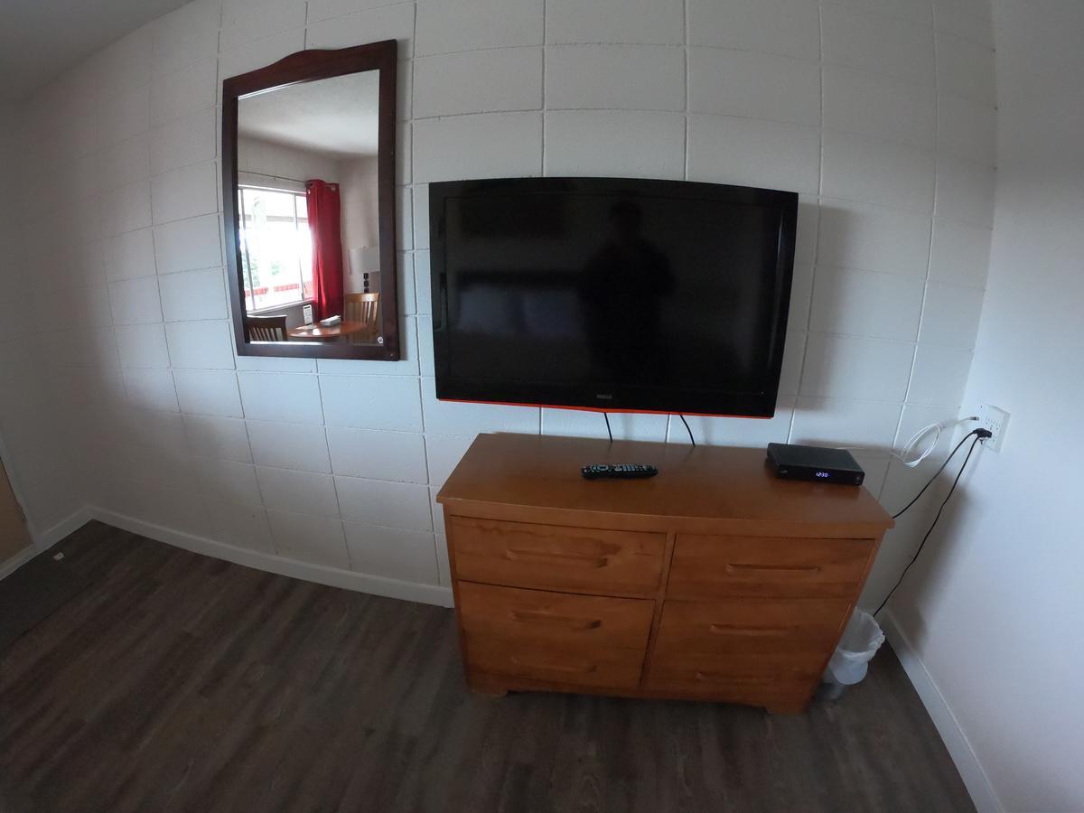 Value Lodge Motel Nanaimo Ngoại thất bức ảnh