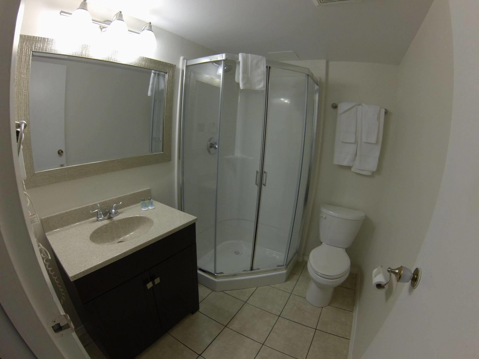 Value Lodge Motel Nanaimo Ngoại thất bức ảnh
