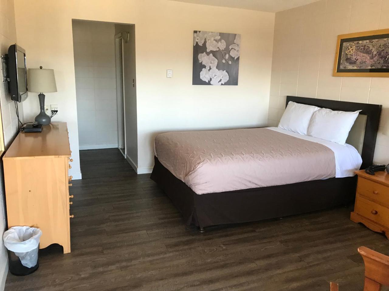 Value Lodge Motel Nanaimo Ngoại thất bức ảnh