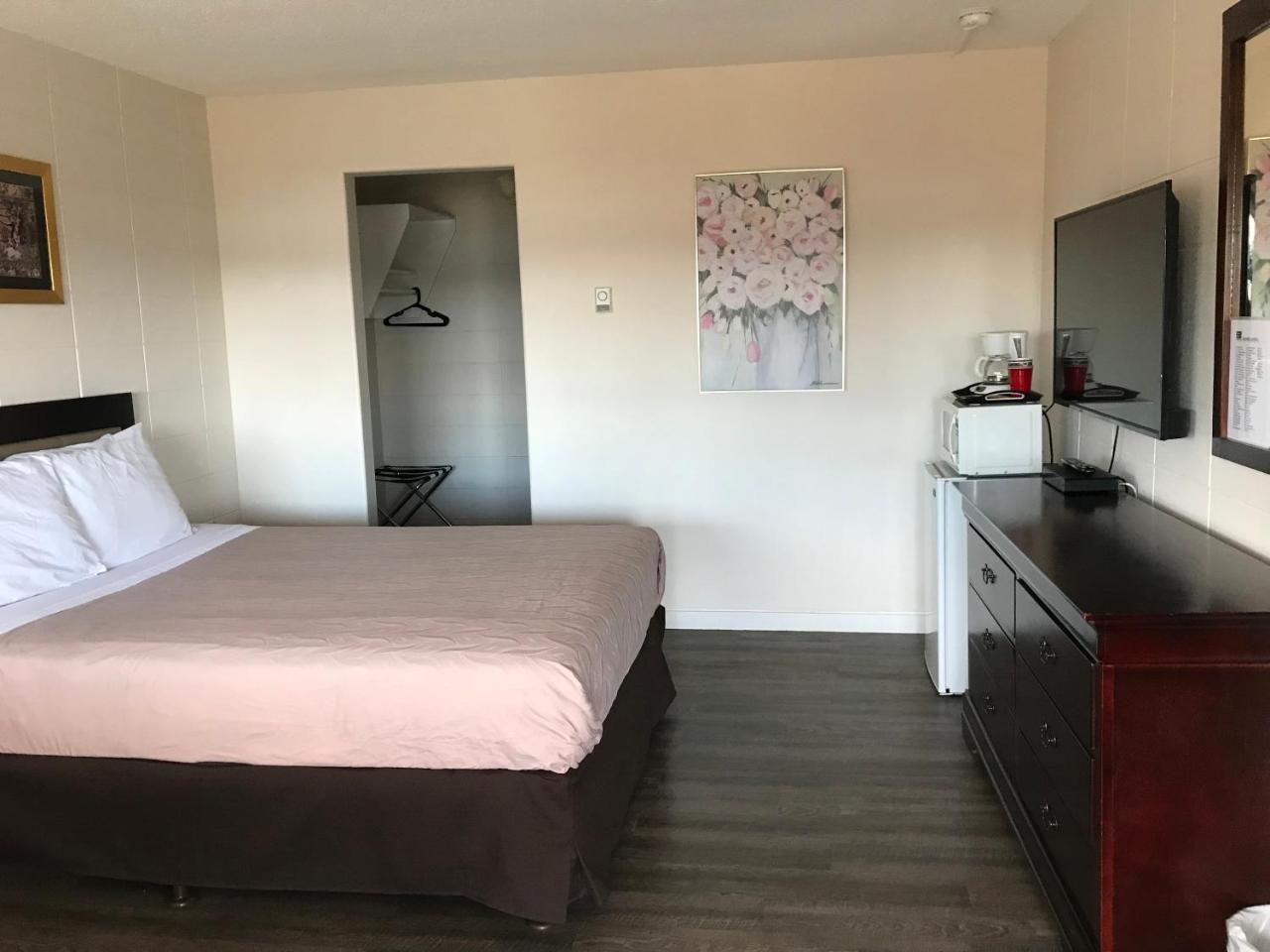 Value Lodge Motel Nanaimo Ngoại thất bức ảnh
