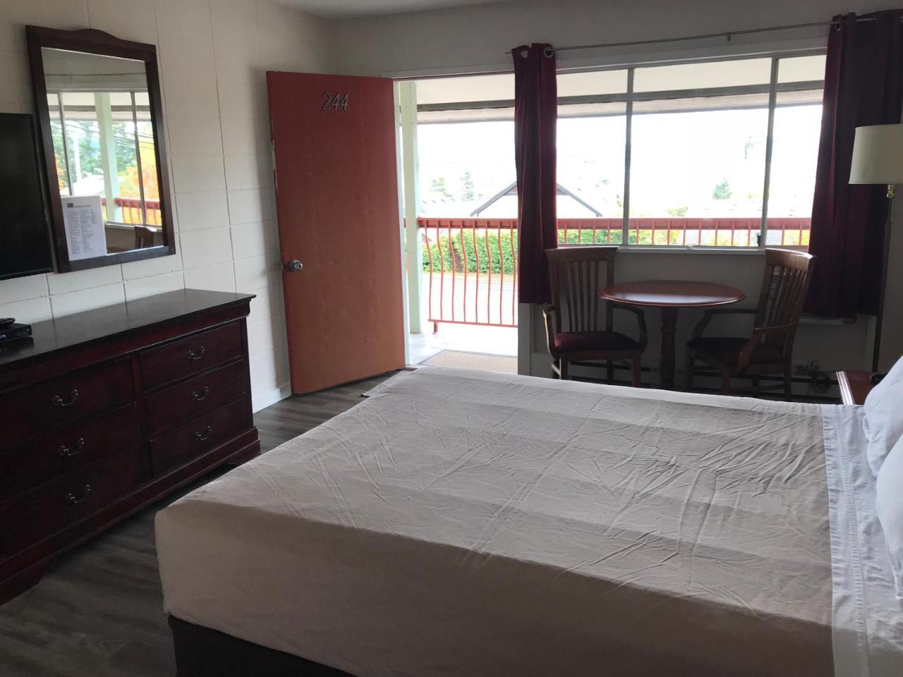 Value Lodge Motel Nanaimo Ngoại thất bức ảnh