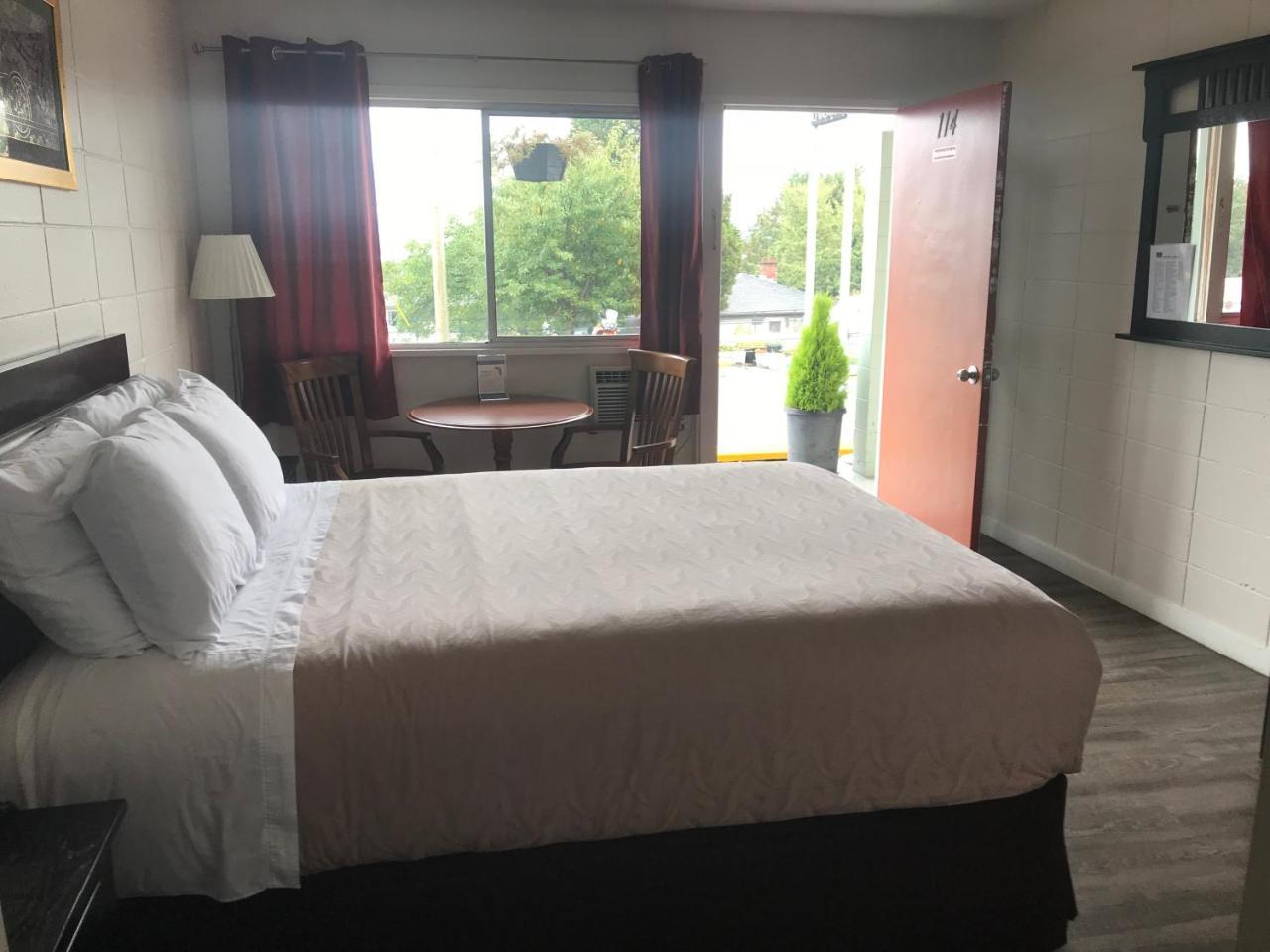 Value Lodge Motel Nanaimo Ngoại thất bức ảnh
