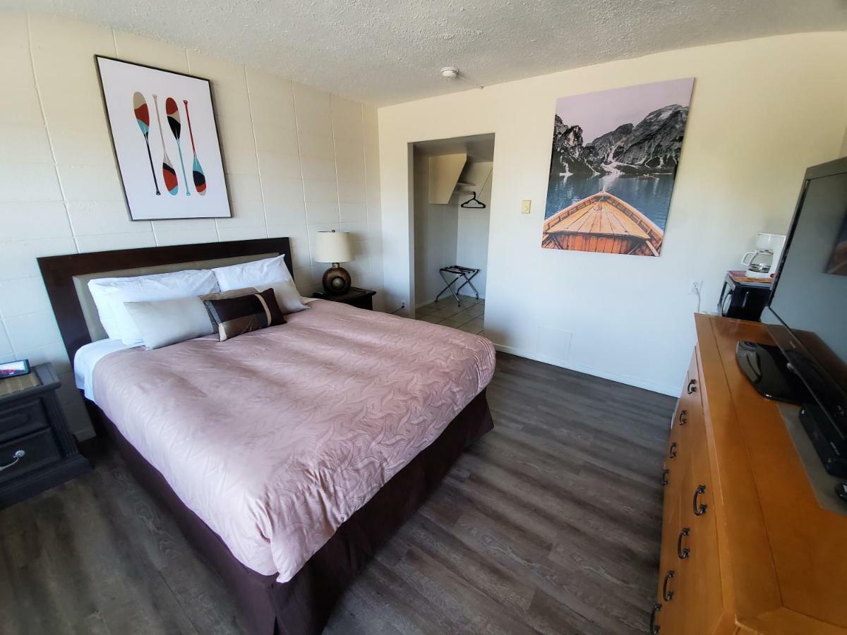 Value Lodge Motel Nanaimo Ngoại thất bức ảnh